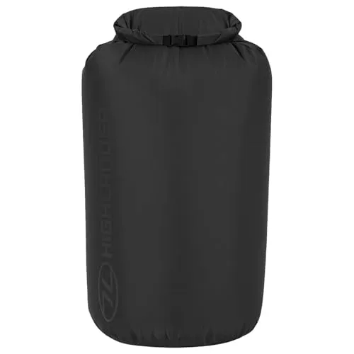 Highlander Lightweight Dry Sack 140 Liter schwarz von Highlander