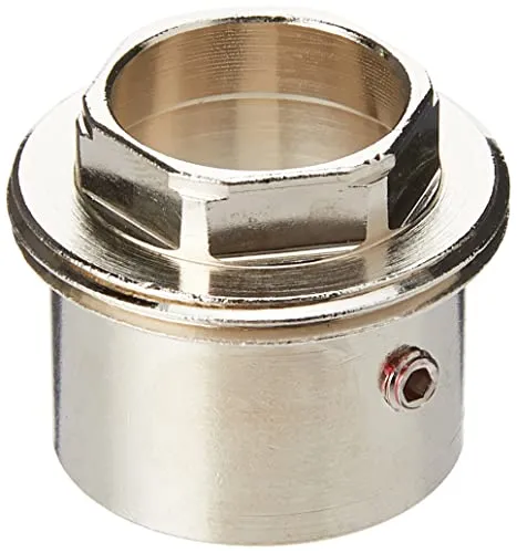 Lupus Heimeier Adapter für Danfoss RA, 23mm auf M30x1,5 Thermostate