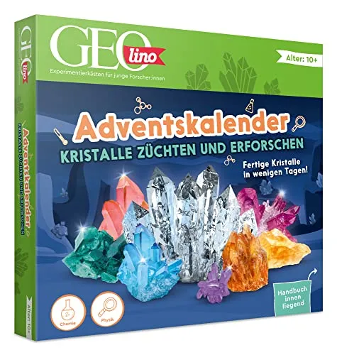 Franzis GEOlino Adventskalender