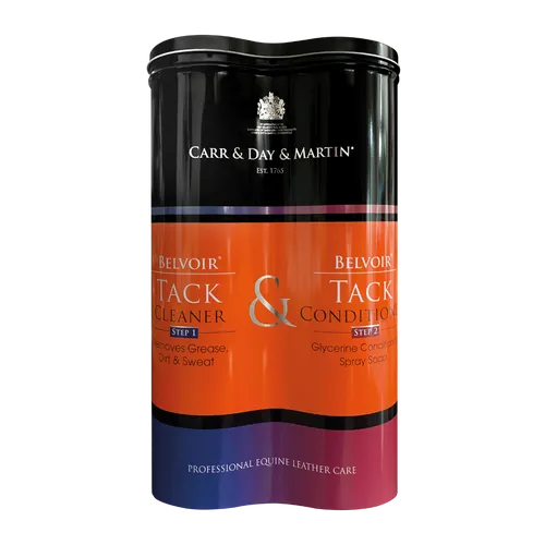 Lederpflege, Carr & Day & Martin Belvoir, Duo Box