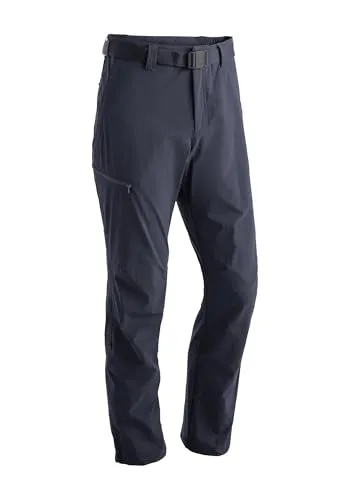 Maier Sports Nil Herren Wanderhose - Wasserabweisende Outdoorhose für Trekking und Hiking, PFC-frei, mit Rollup-Funktion und elastischem mSTRETCH Pro 4 für optimalen Tragekomfort und Bewegungsfreiheit.
