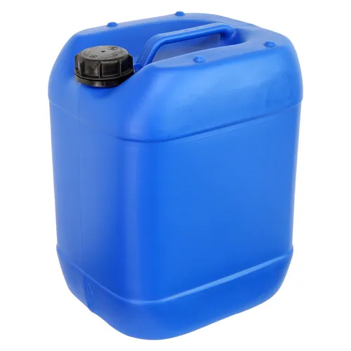 REKUBIK Kanister mit Schraubverschluss Blau 20 Liter 214-002011