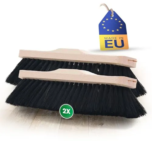 Besen Braun von Novaliv