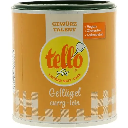 Tellofix Gewürz Talente (150g, Geflügel)
