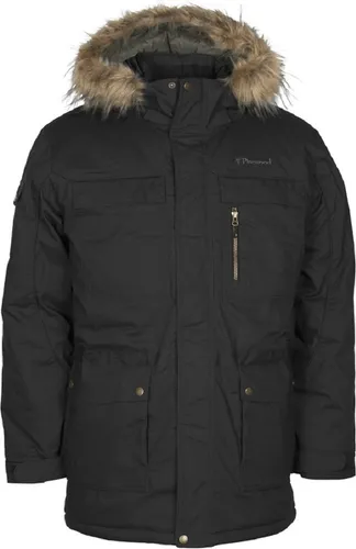 Pinewood 5246 Finnveden Winter Parka Herren Black (400) M