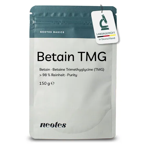 neotes Betain TMG Pulver von Neotes