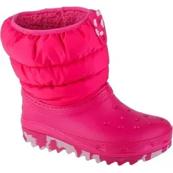 Crocs Classic Neo Puff Boot Kids 207684-6X0 von Crocs