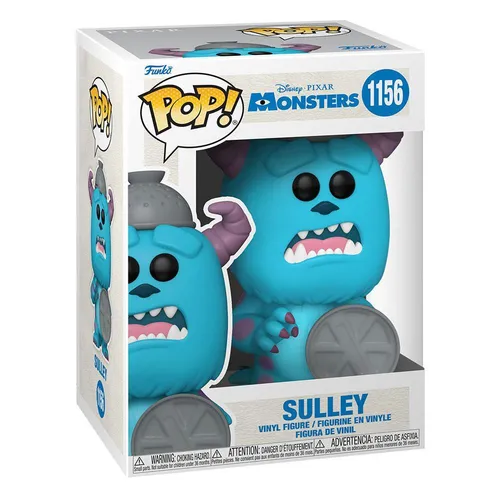 Disney Pixar Monsters - Sulley 1156 - Funko Pop! - Vinyl Figur