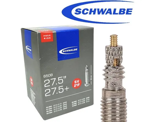 Fahrradschläuche von Schwalbe
