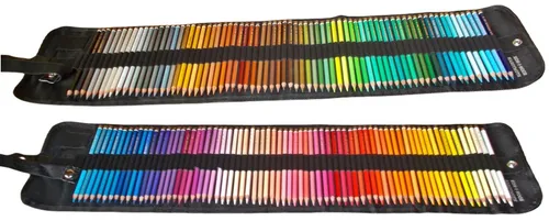 Produktbild Koh-I-Noor Buntstifte Polycolor 144, farbig sortiert im Metalletui