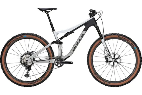 Bulls Wild Ronin Team 29'' grau 2024 von Bulls