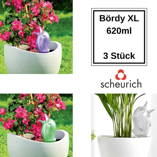 Scheurich Wasserspender Bördy XL 3er Set von Scheurich