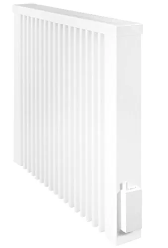 AeroFlow Elektroheizung COMPACT 1300 mit Schamottespeicherkern, Funksteuerung X3D - APP-fähig