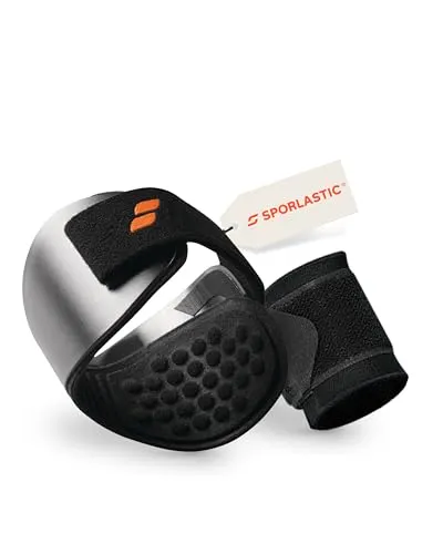 SPORLASTIC Ellbogen Bandage EPI-HiT Bundle für Tennis- & Golferarm