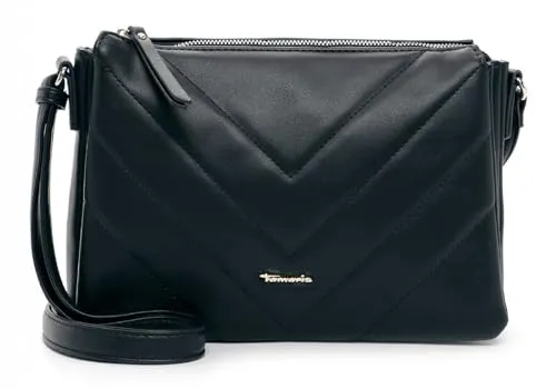 Tamaris Madlin Handbag with Zipper M Blue in blau von Tamaris