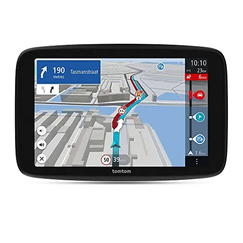 TomTom LKW-Navi GO Expert Plus Premium Pack
