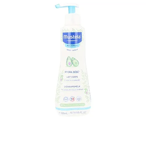 Produktbild Mustela Hydra Bebe Body Milk 300 Ml