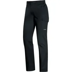 Uvex Arbeitshose Suxxeed Essentials schwarz Größe 50 - Robuste Arbeitshose aus 100% Baumwolle in Graphit. Ideal für den täglichen Einsatz in der Arbeitsschutzkleidung, bietet Komfort und Strapazierfähigkeit.
