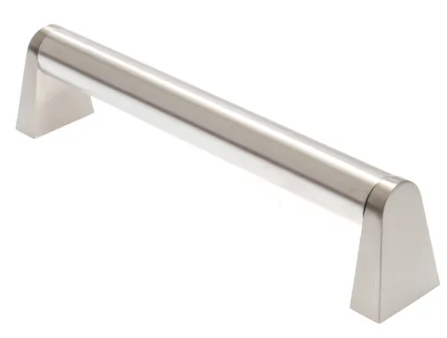 Möbelgriff BA 160mm Schrankgriff edelstahl Küchengriff modern Türgriff *647