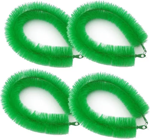 Laichhilfe Laichbürste Ablaichbürste Laichschnüre Koi Leich Hilfe Bürste Teich