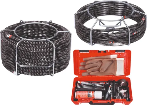 Rothenberger Spiralen Werkzeugset Standard 16 von Rothenberger