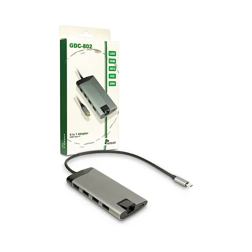 Argus GDC-802 Dockingstation