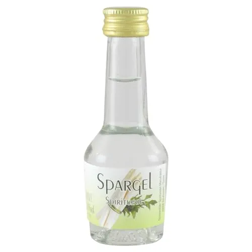 Spargel-Likör (2 cl, 38% vol.)