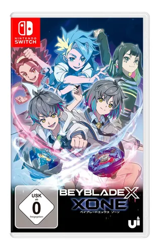 Beyblade X XOne für Nintendo Switch von Atari