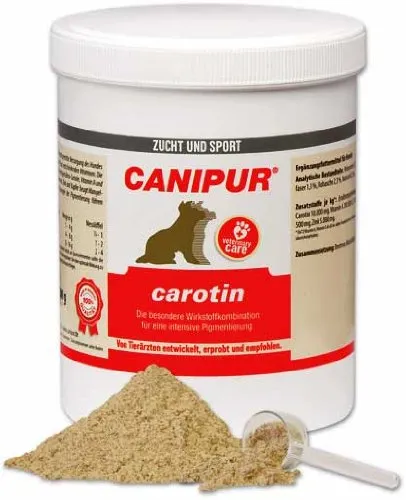 Canipur Carotin 500 g