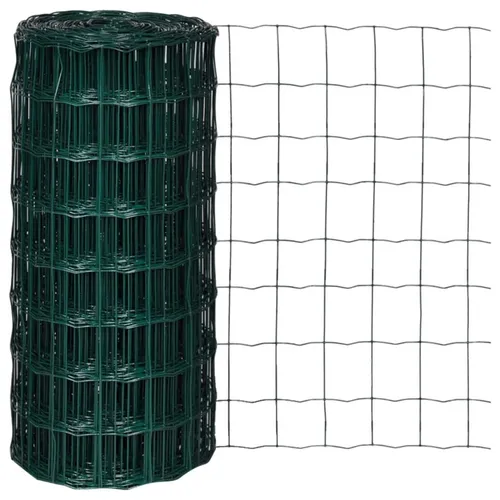 Produktbild vidaXL Gartenzaun 25x0,8m