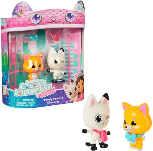 Spin Master International B.V. GDH Movie - Fig. 2er Set - Cat Sonstige