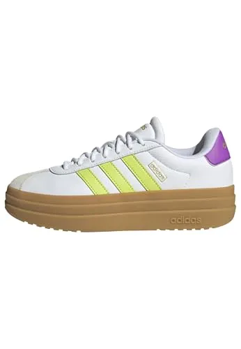 adidas Damen VL Court Bold Shoes in weiß von adidas