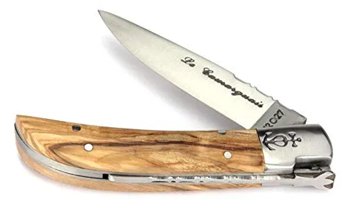 Le Camarguais 10 cm Taschenmesser 20004