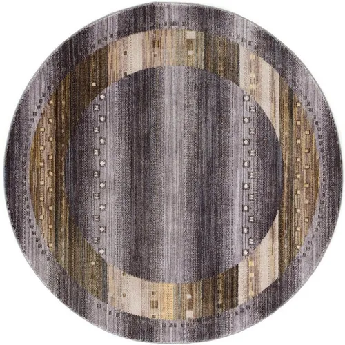 OCI DIE TEPPICHMARKE Teppich Ovation Lorin – Weich und stilvoll für Ihr Wohnzimmer - Teppich in grau, rechteckig mit 11 mm Höhe, aus hochwertiger Microfaser für ein besonders weiches Gefühl. Ideal für gemütliche Wohnräume und fußbodenheizungsgeeignet.
