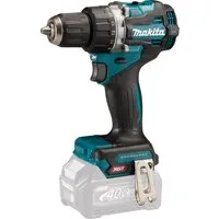 makita DF002GZ - 40V max. Bohrschrauber (ohne Akku, ohne Ladegerät), mit XPT für optimalen Schutz gegen Staub und Wasser, bürstenloser Motor für längere Lebensdauer