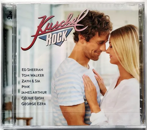 KuschelRock 32 von Various - 2 CD Album mit romantischen Pop-Hits, ideal für entspannte Abende oder besondere Anlässe. Erleben Sie die besten Melodien von 2018!