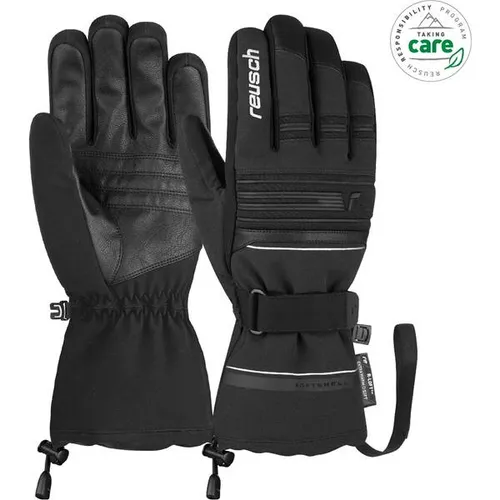 Herren Skihandschuhe KONDOR R-TEX XT 11 - Handschuhe für Skifahrer, bieten hervorragenden Wärmrückhalt, sind wasserdicht und atmungsaktiv – perfekt für kalte, nasse Tage auf der Piste.