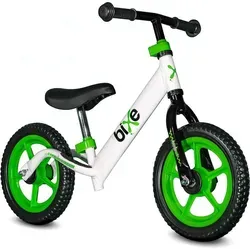 Bixe 12 Zoll Kinder Laufrad - Leichtes Aluminium Balance Bike für 2-5 Jahre - Kinderfahrzeuge: Ultraleichtes Laufrad mit nur 1,8 kg, ideal für kleine Radfahrer, die sicher und ohne Stützräder fahren lernen wollen.