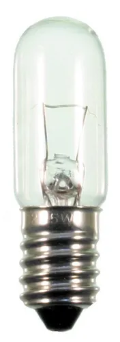 Scharnberger+Hasenbein Röhrenlampe 16x54mm 25819 Signallampen Röhrenlampe
