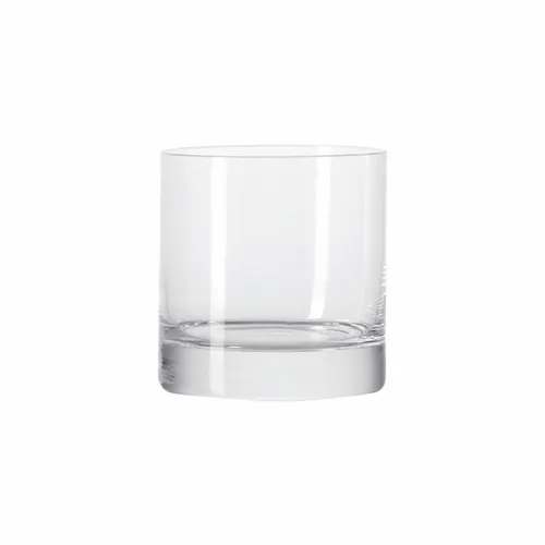 Leonardo Bar Whiskeybecher Whiskyglas Tumbler Klarglas Glas 190 ml