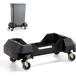 VEVOR Mülltonnenwagen 460x252 mm