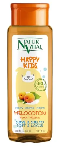 Happy Kids Champú 300 Ml