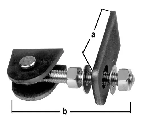 Gustav Alberts Torband, verstellbar 2337/KU/M20 - 41782 6