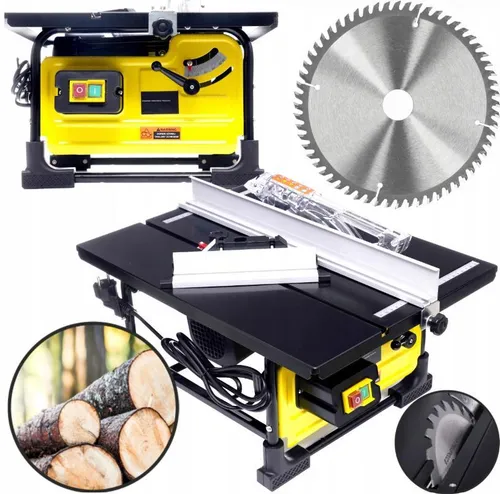 Tischkreissäge 2000W von KRAFT&DELE