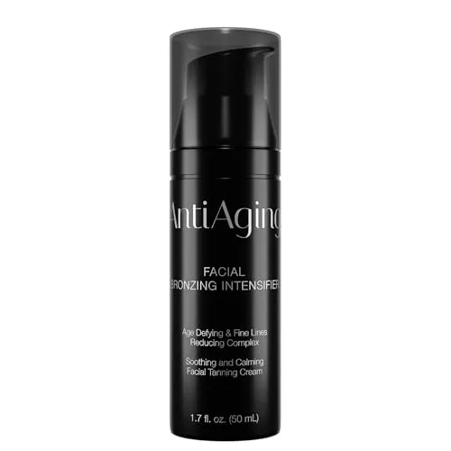 Produktbild Onyx Anti-Aging Gesichts-Bräunungscreme