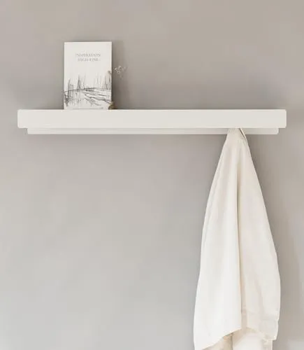 Garderoben Weiß von Kazai.