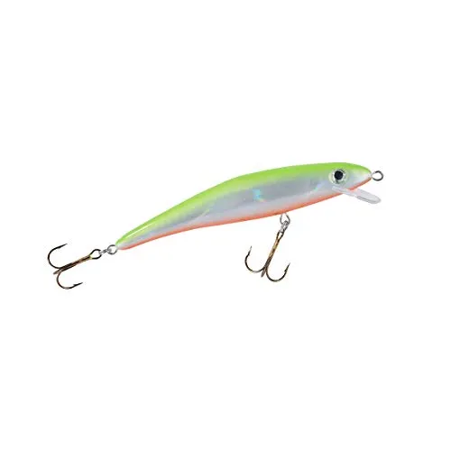 Balzer Matze Koch Wobbler UV Booster 9cm 9g Flachläufer, Farbe:Fire Fly
