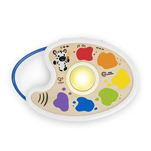 Baby Einstein + Hape Playful Painter Magic Touch Lichtspielzeug, Junge oder Mädchen ab 6 Monaten