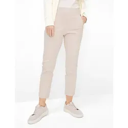 RAPHAELA by BRAX Chinohose Style DamenpulloverTH 6/8 rosa 44K (22)