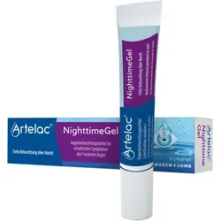 Artelac Nighttime Gel Augengel 1X10 g